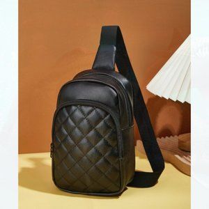 New Sling Bag Black 128